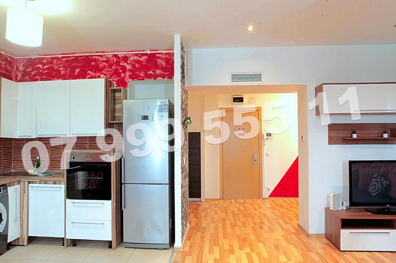 Residence Rin Grand Vitan Bukareszt Zewnętrze zdjęcie