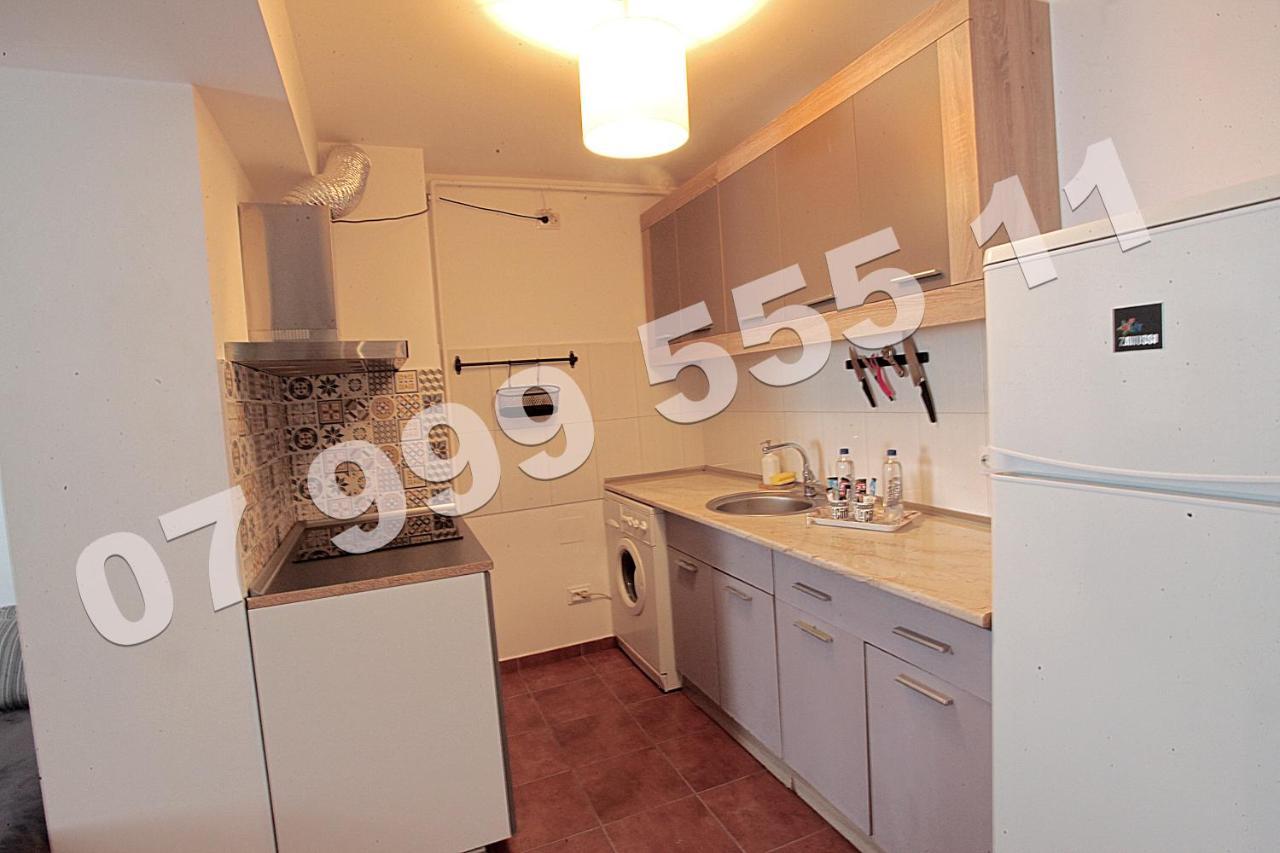 Residence Rin Grand Vitan Bukareszt Zewnętrze zdjęcie