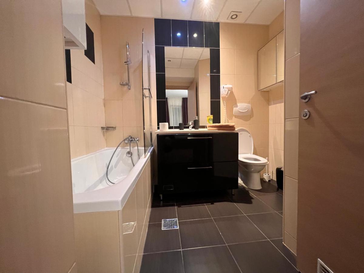 Residence Rin Grand Vitan Bukareszt Zewnętrze zdjęcie